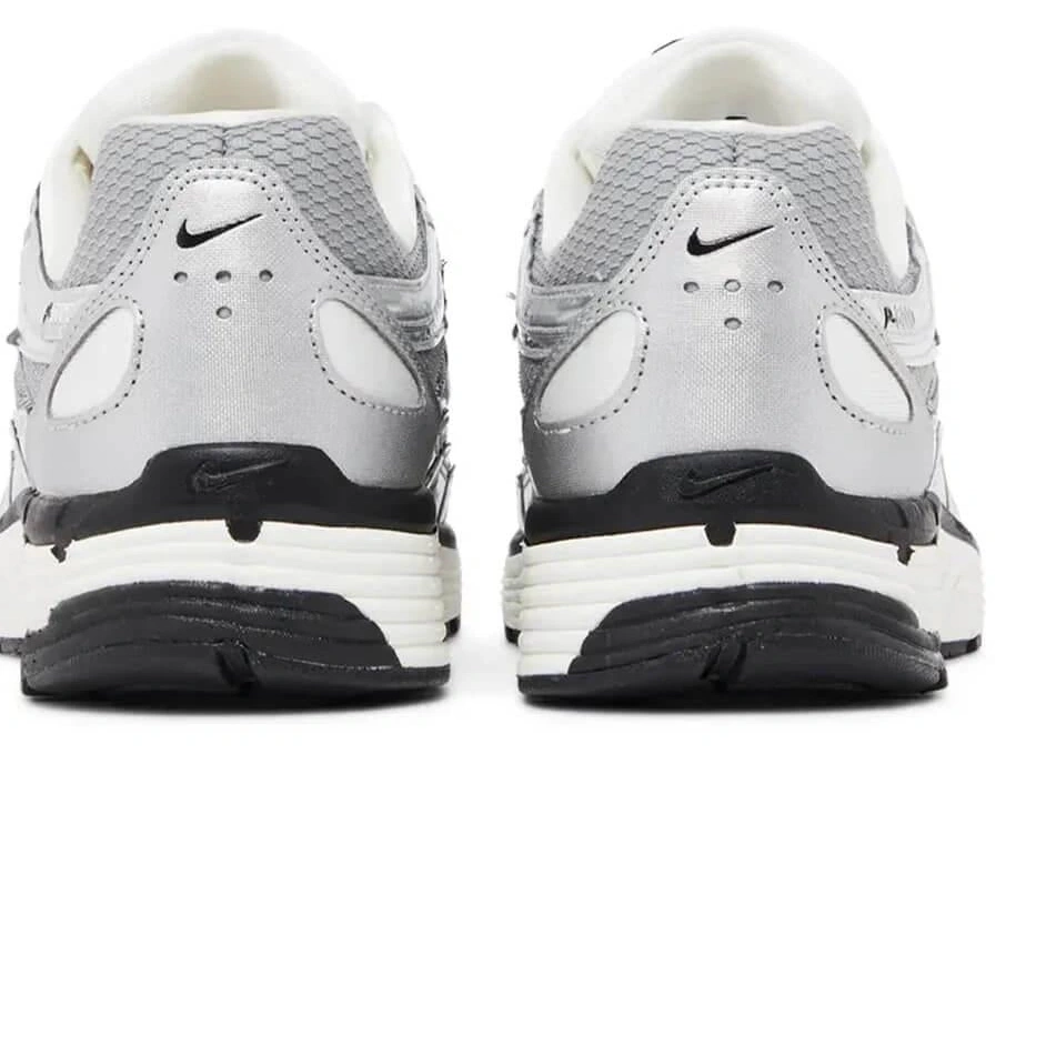 P-6000 Nike Metallic Silver 0803